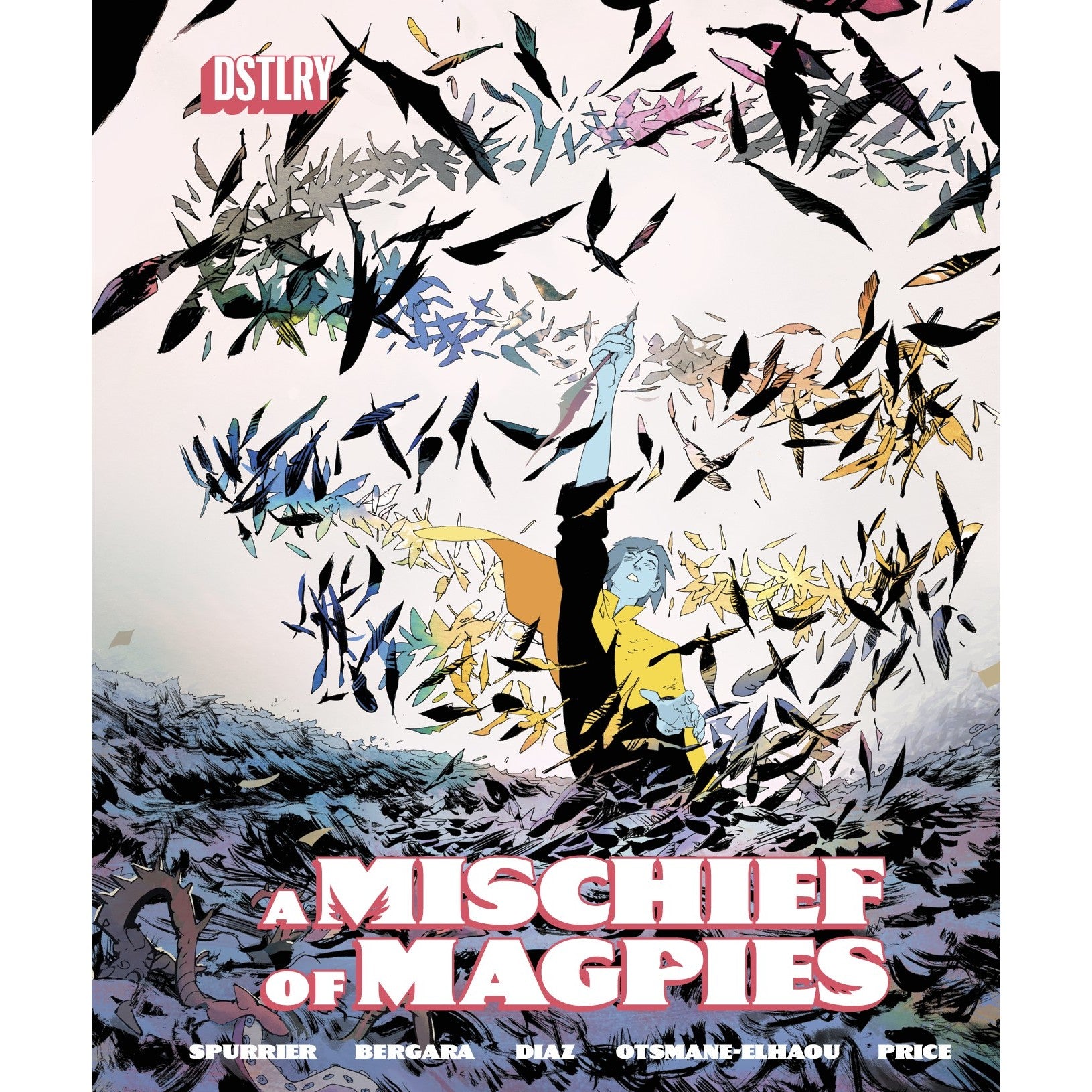 A Mischief of Magpies #2