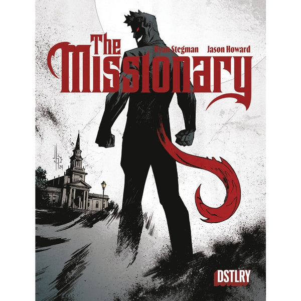 The Missionary #1