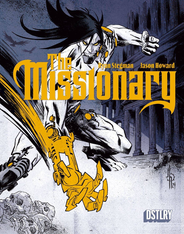 Missionary #2 [PRE-ORDER 11/06]