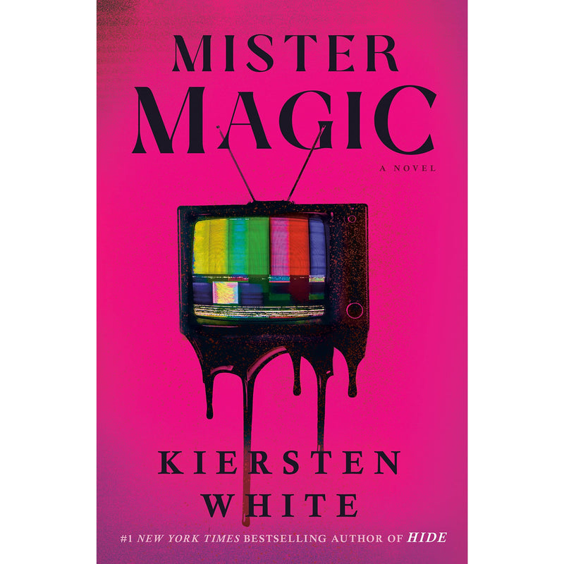 Mister Magic: A Novel