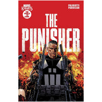 Marvel Knights: Punisher #1 