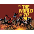 Marvel Knights: The World To Come #4 