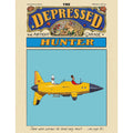 Moebius Library: The Depressed Hunter
