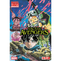 Marvel Mangaverse: Arcane Avengers #1