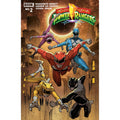 Mighty Morphin Power Rangers #2