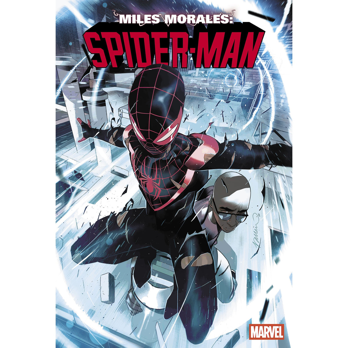 Miles Morales Spider-Man #2 (2026)