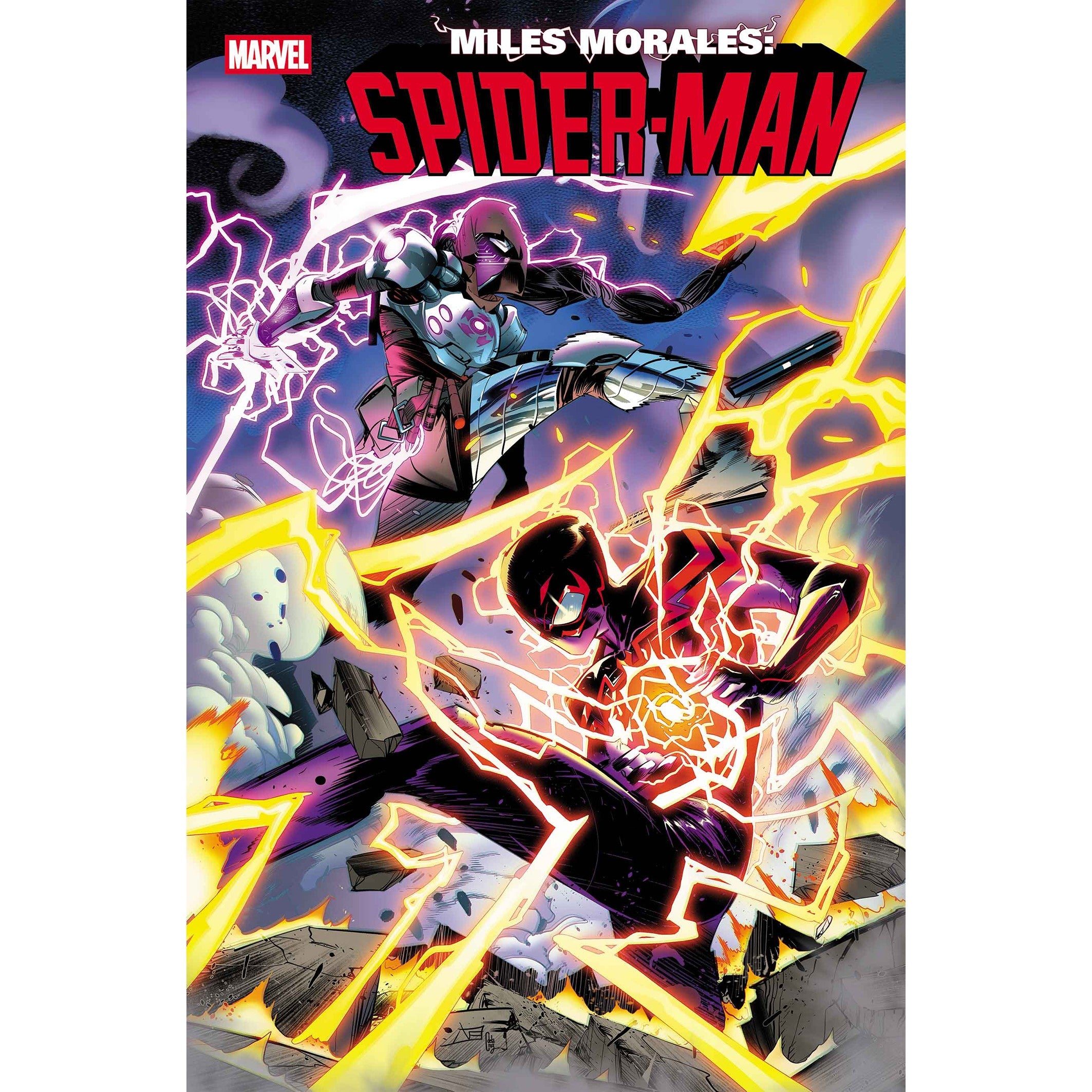 Miles Morales Spider-Man #41 