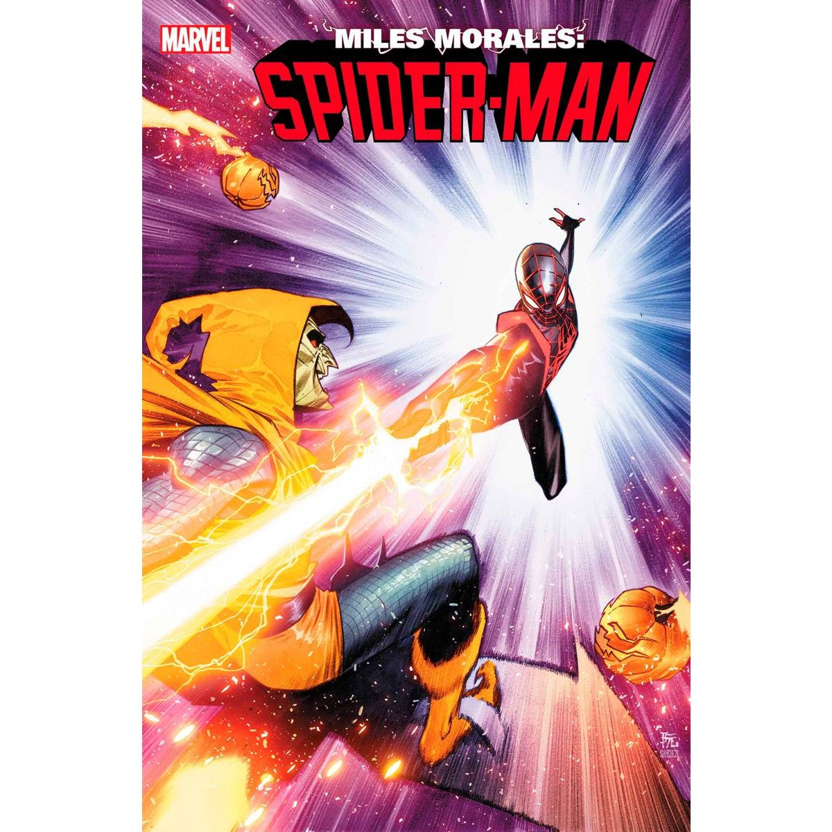 Miles Morales Spider-Man #9 