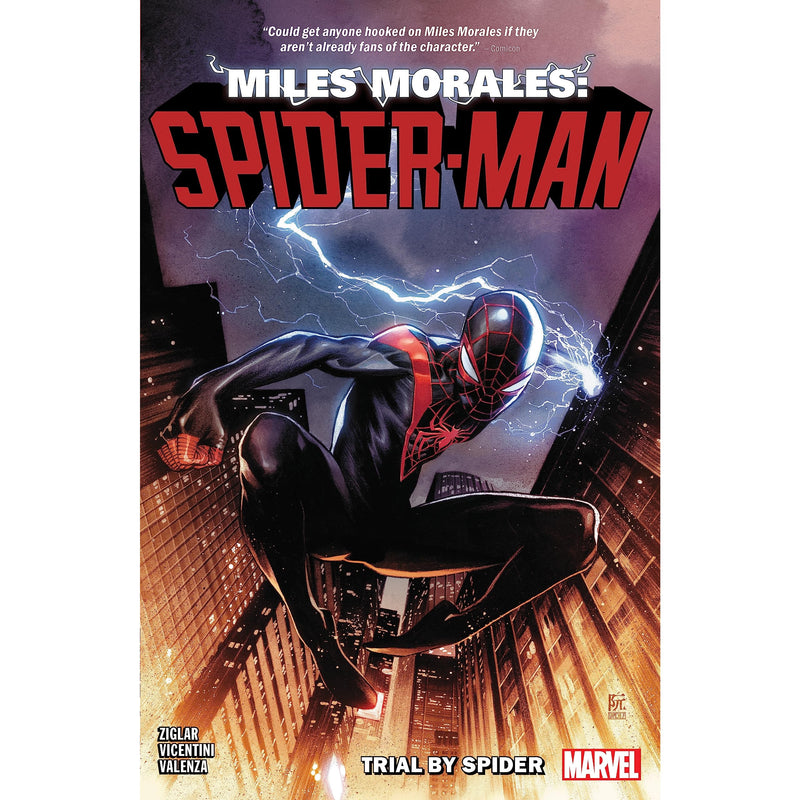 Miles Morales Spider-Man 1 newest