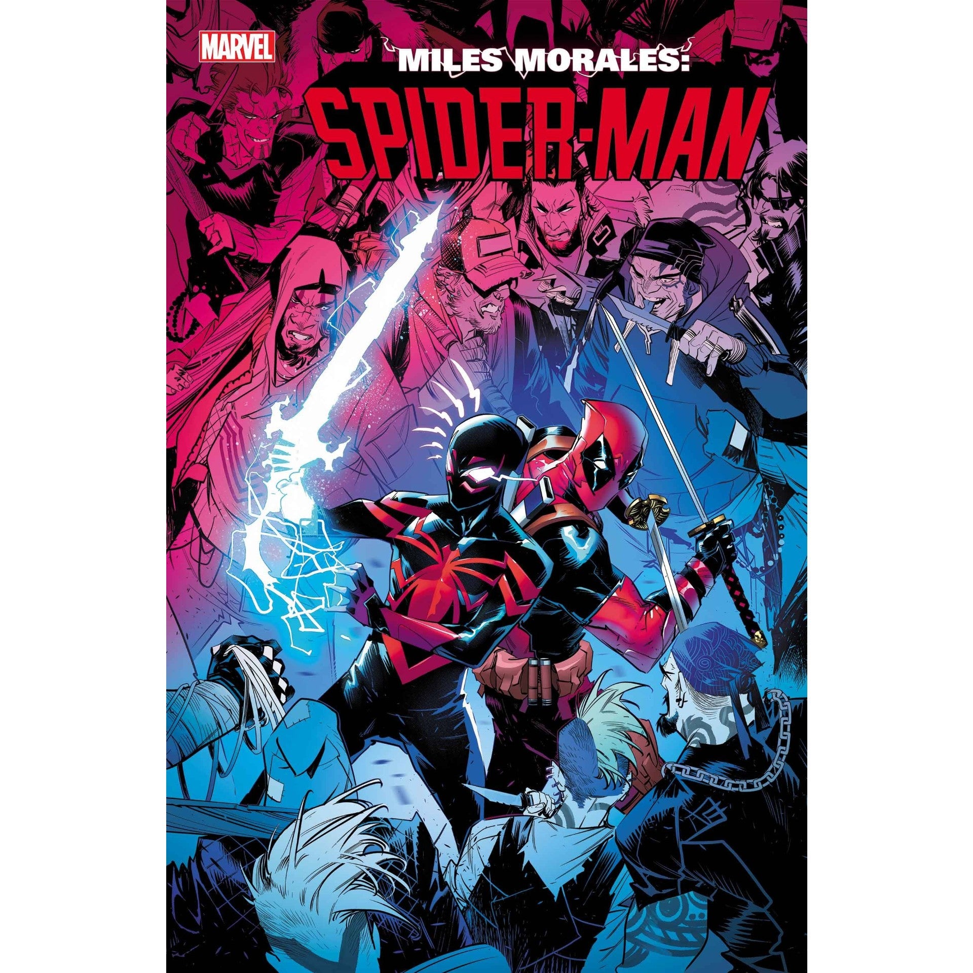 Miles Morales Spider-Man #31 