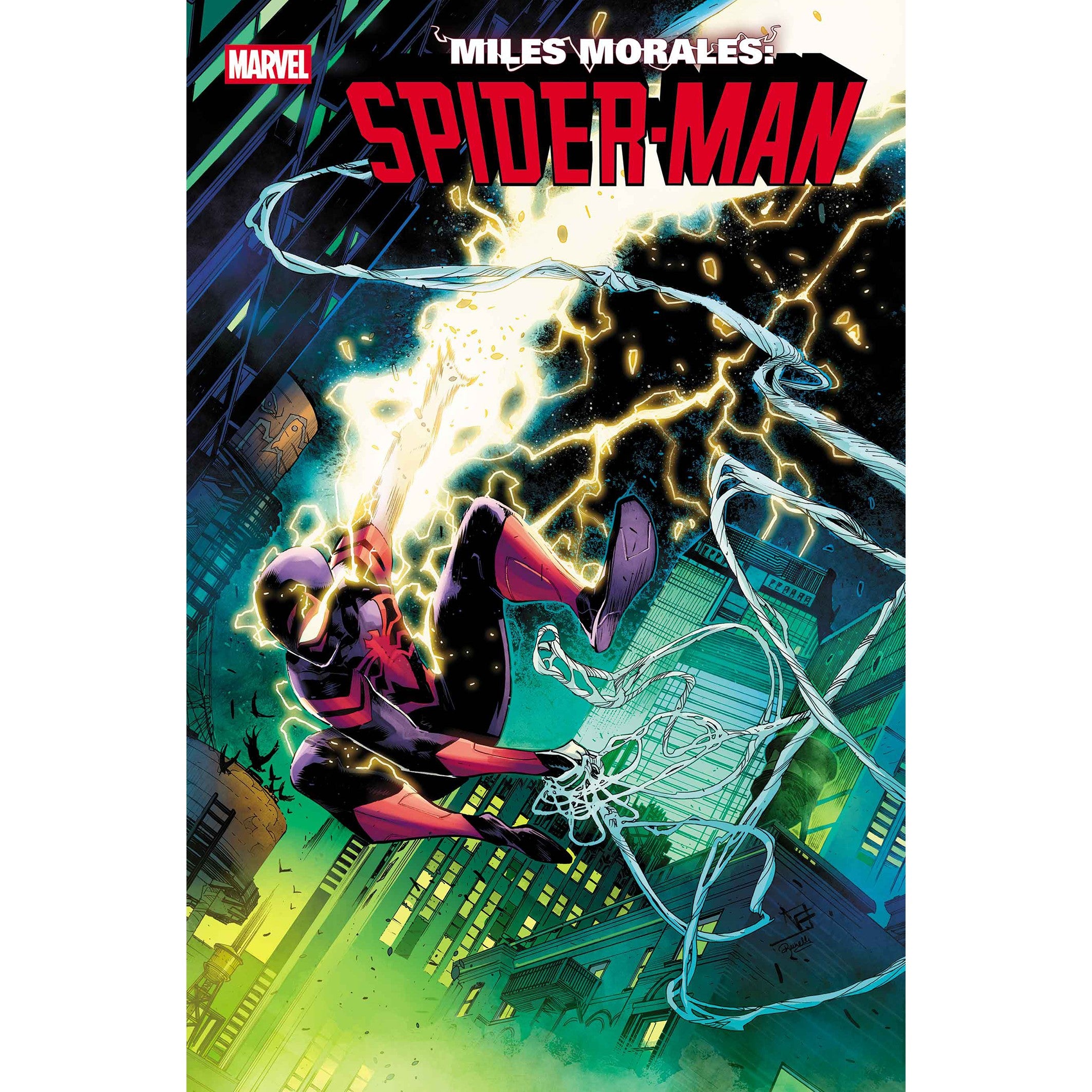 Miles Morales Spider-Man #39