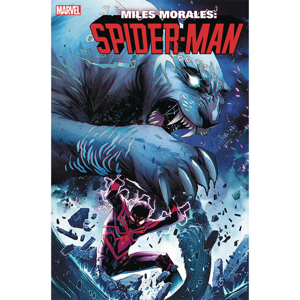 Miles Morales Spider-Man #28