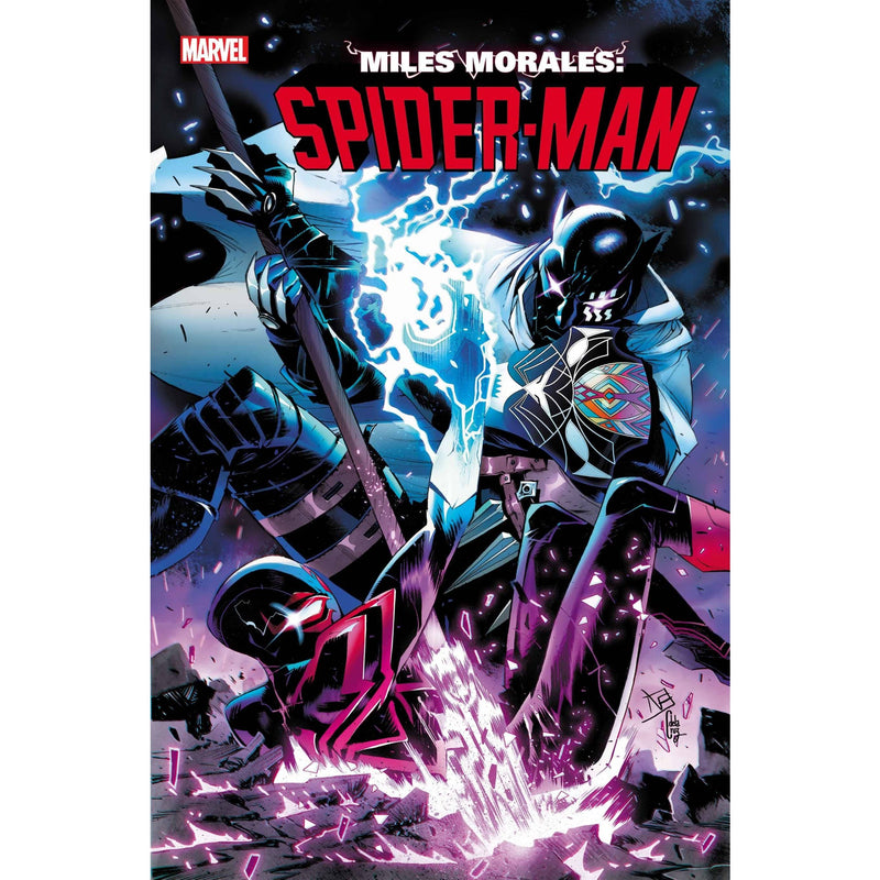 Miles Morales Spider-Man #29 