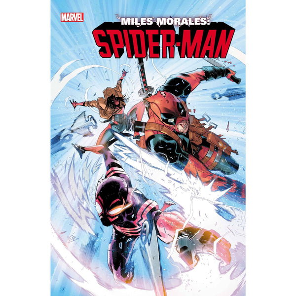 Miles Morales Spider-Man #30