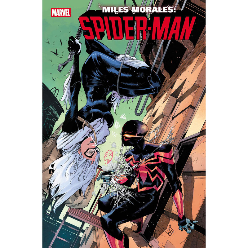 Miles Morales Spider-Man #38