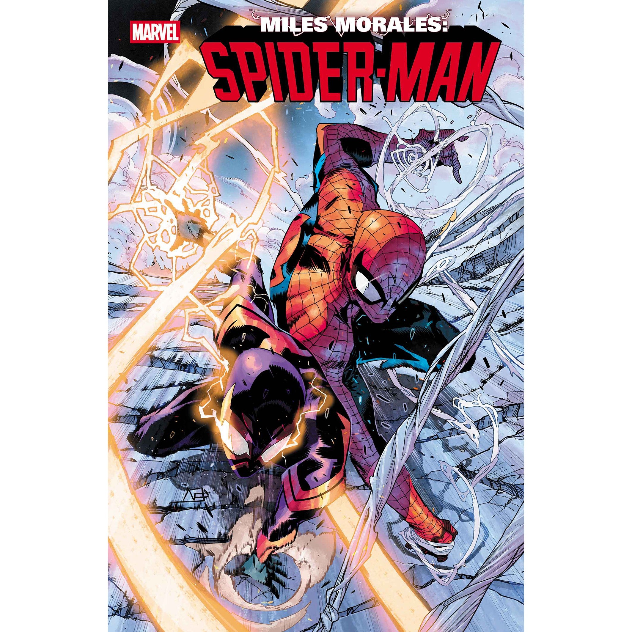 Miles Morales Spider-Man #42