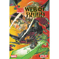 Marvel Mangaverse: Web Of Blood #1