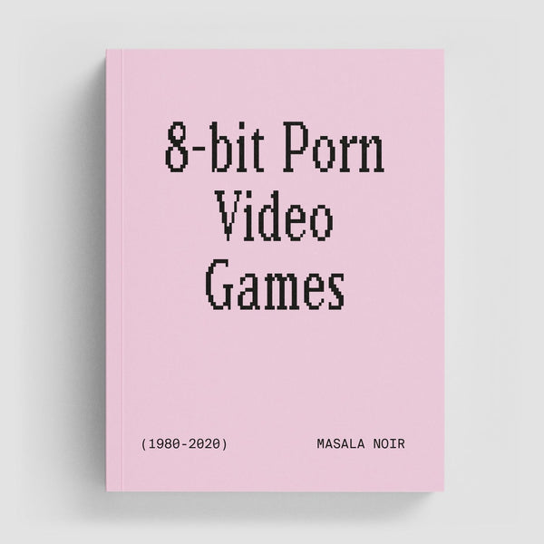 8-Bit Porn Video Games
