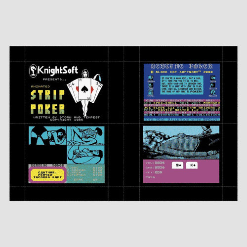 8-Bit Porn Video Games