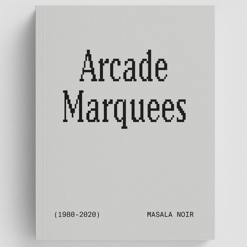 Arcade Marquees