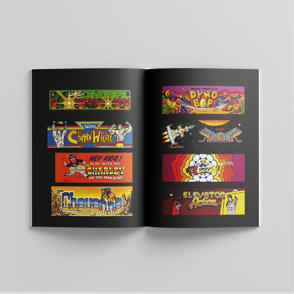 Arcade Marquees