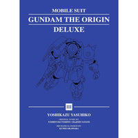 Mobile Suit Gundam: The Origin Volume 3