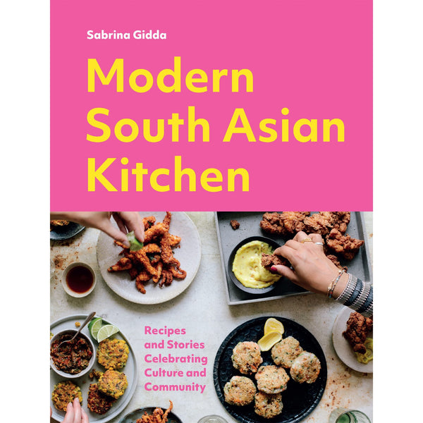Modern South Asian Kitchen