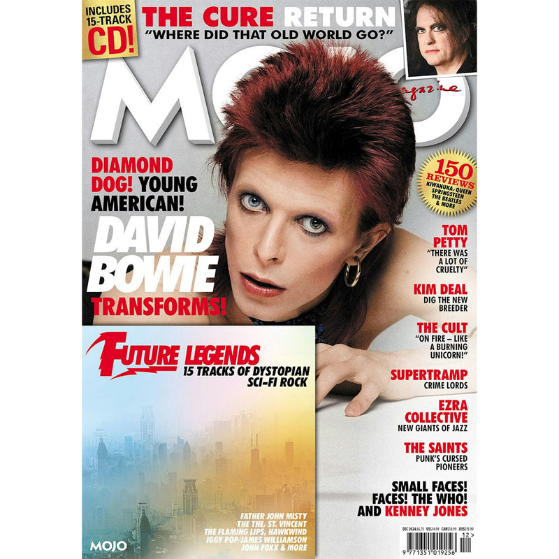 Mojo Magazine #373