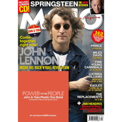 Mojo Magazine #385 – Atomic Books