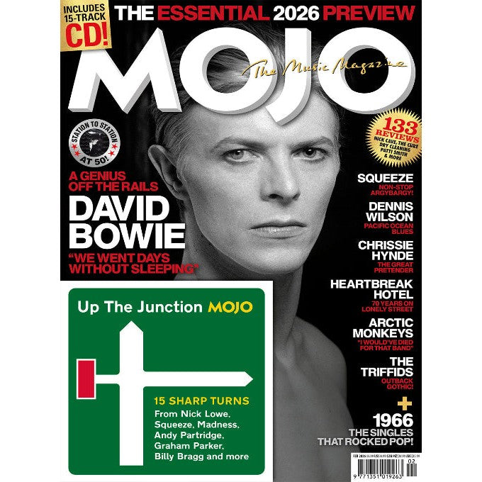 Mojo Magazine #387