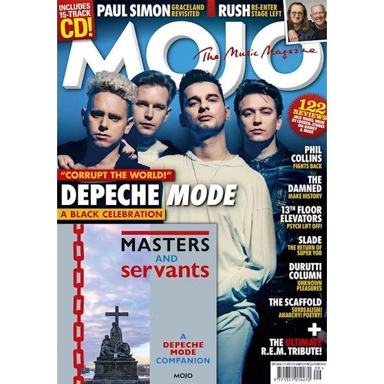 Mojo Magazine #394