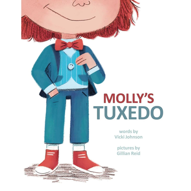 Molly's Tuxedo