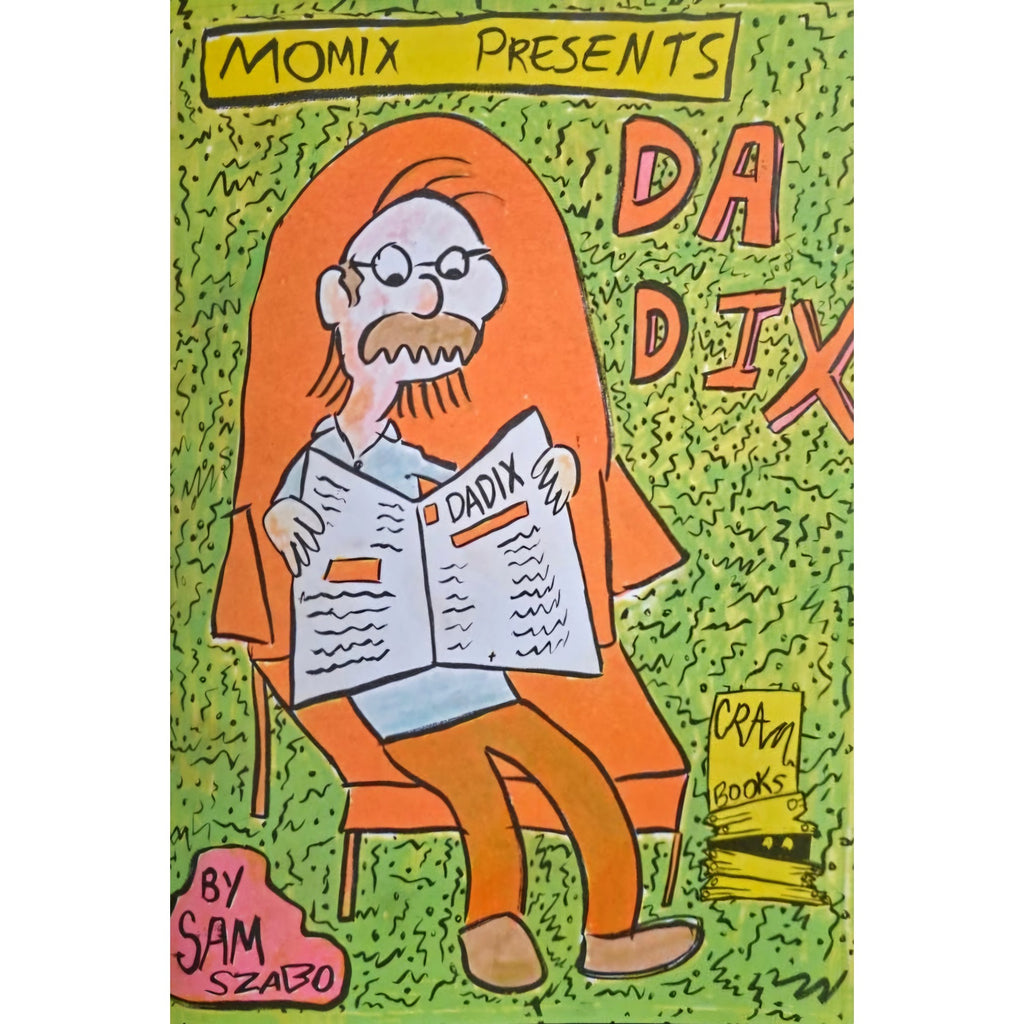 Momix Presents Dadix