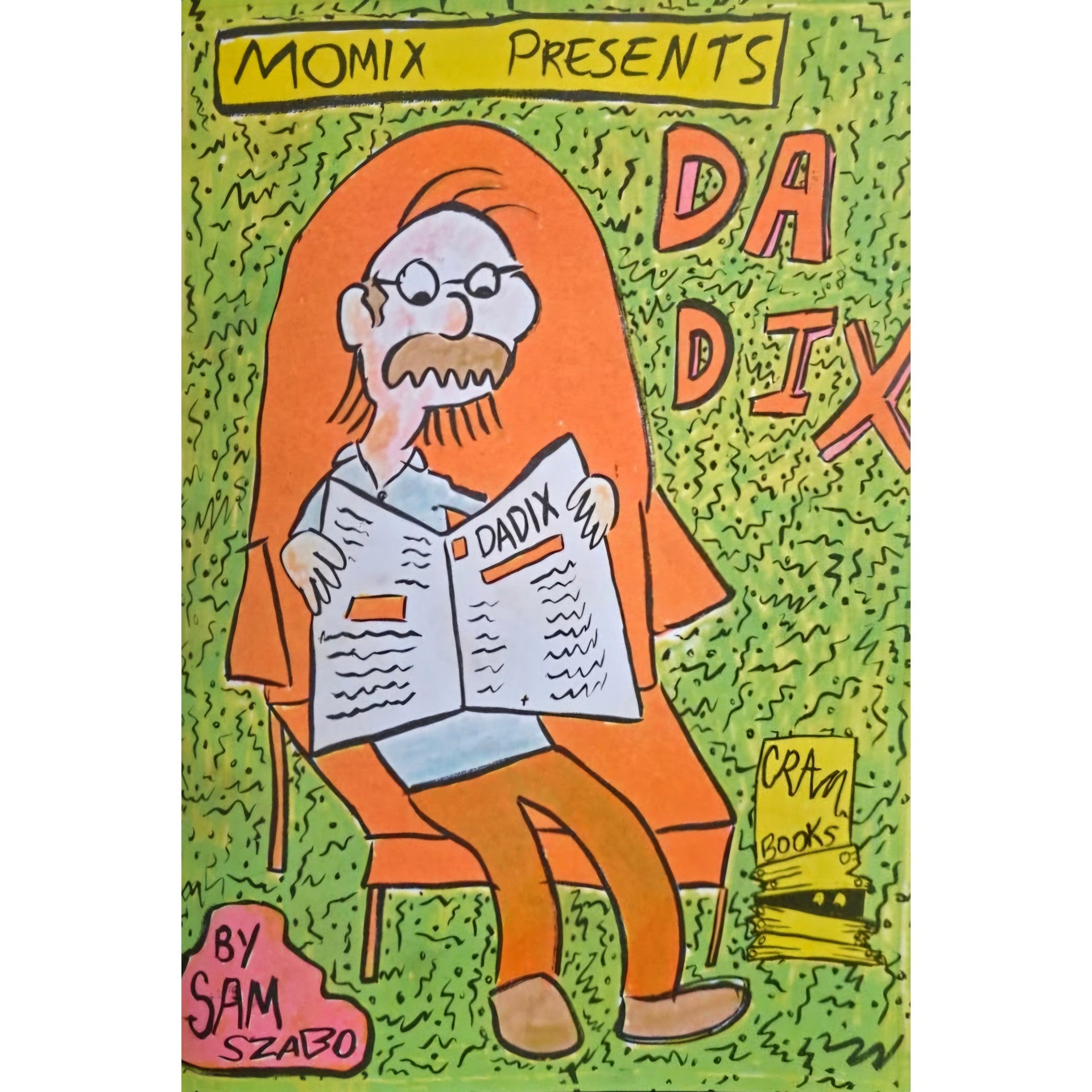 Momix Presents Dadix
