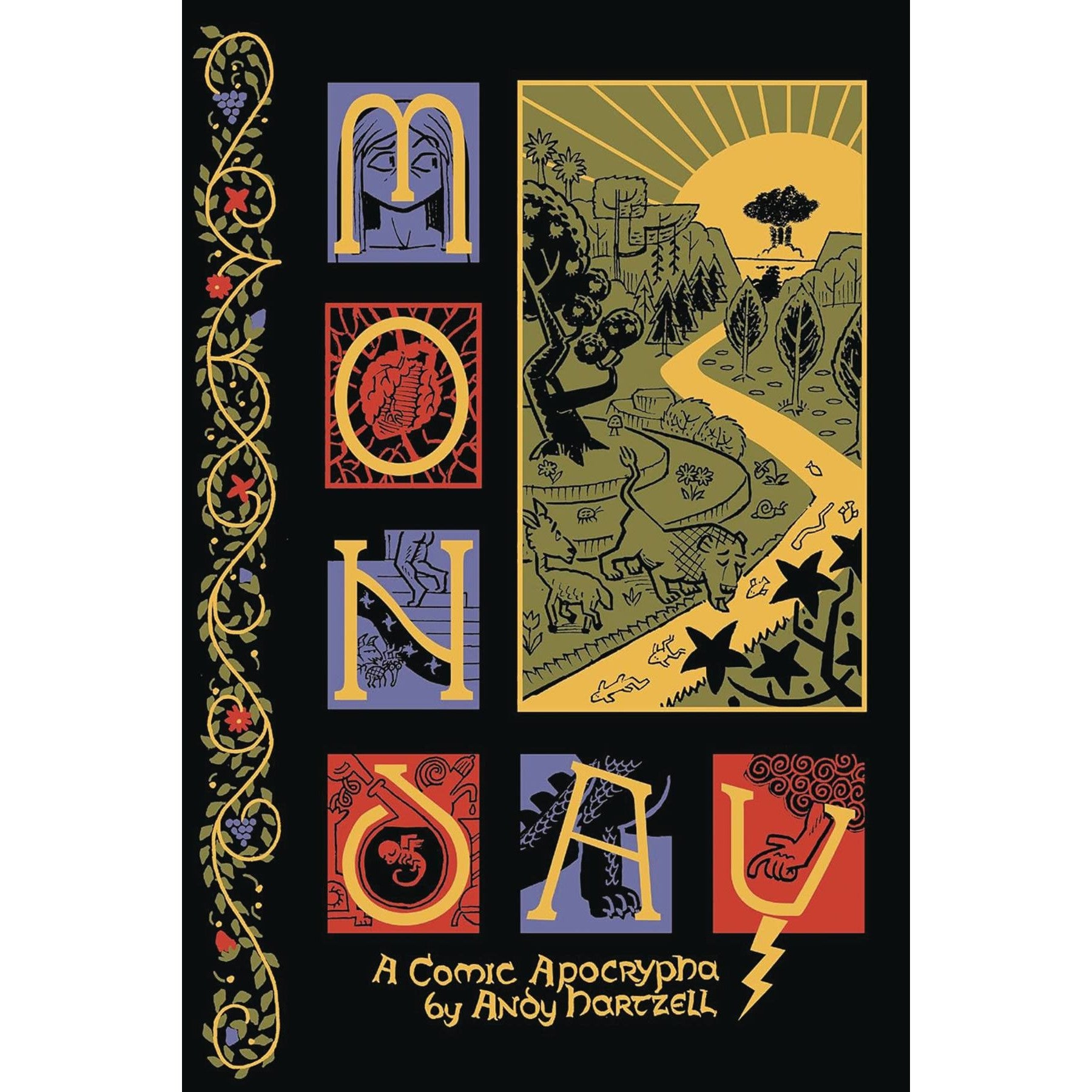 Monday: A Comic Apocrypha