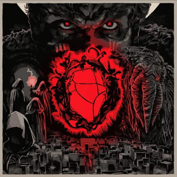 Werewolf By Night Original Motion Picture Soundtrack LP