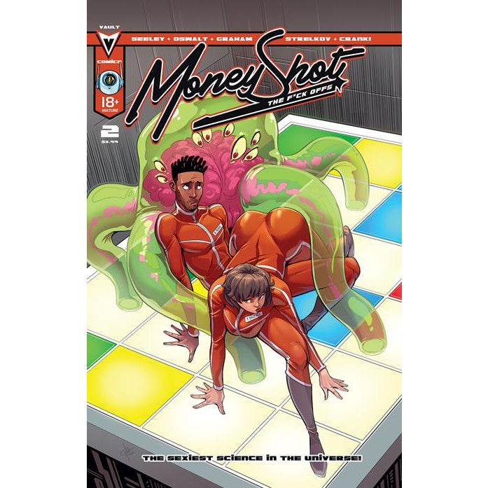Money Shot: The F*ck Offs #2