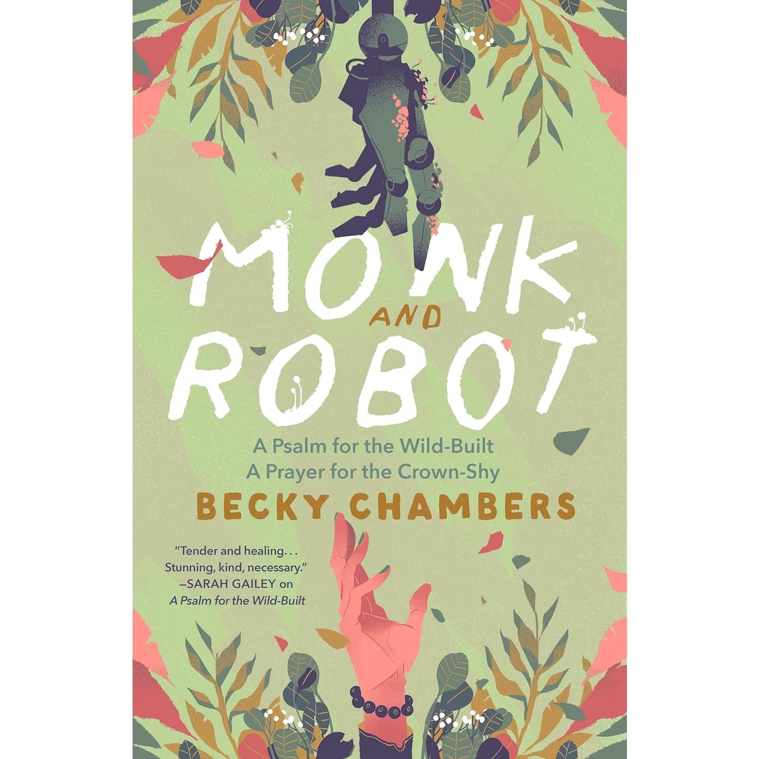 Monk and Robot