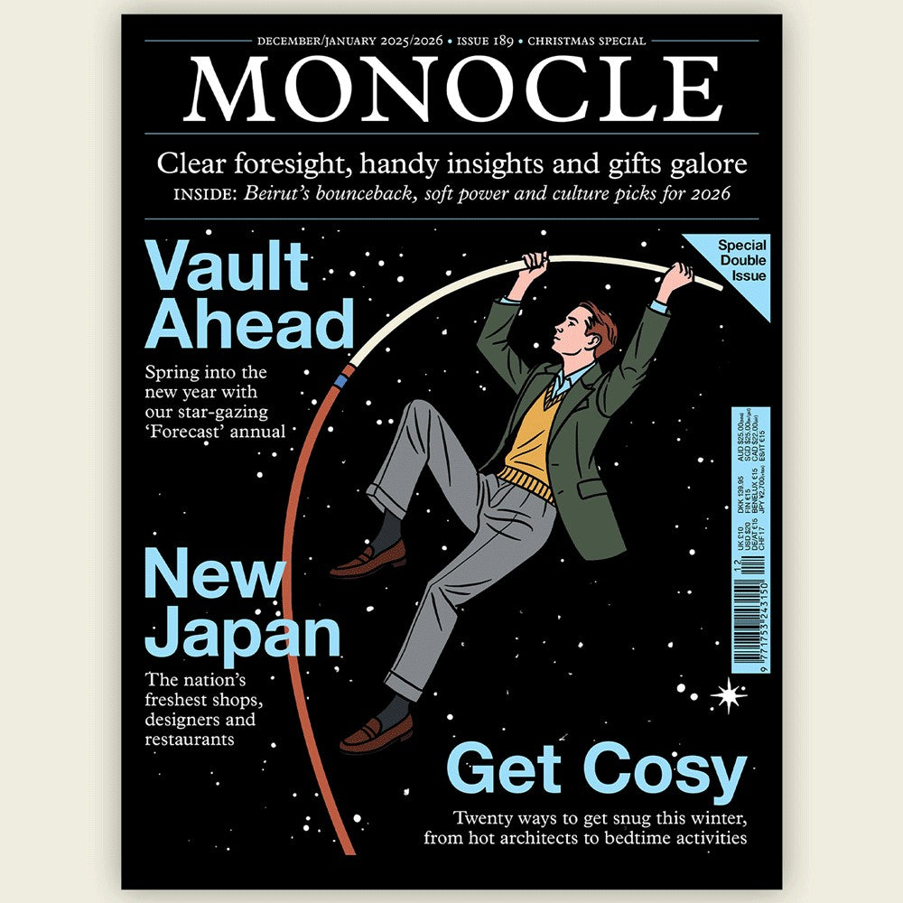 Monocle Magazine #189