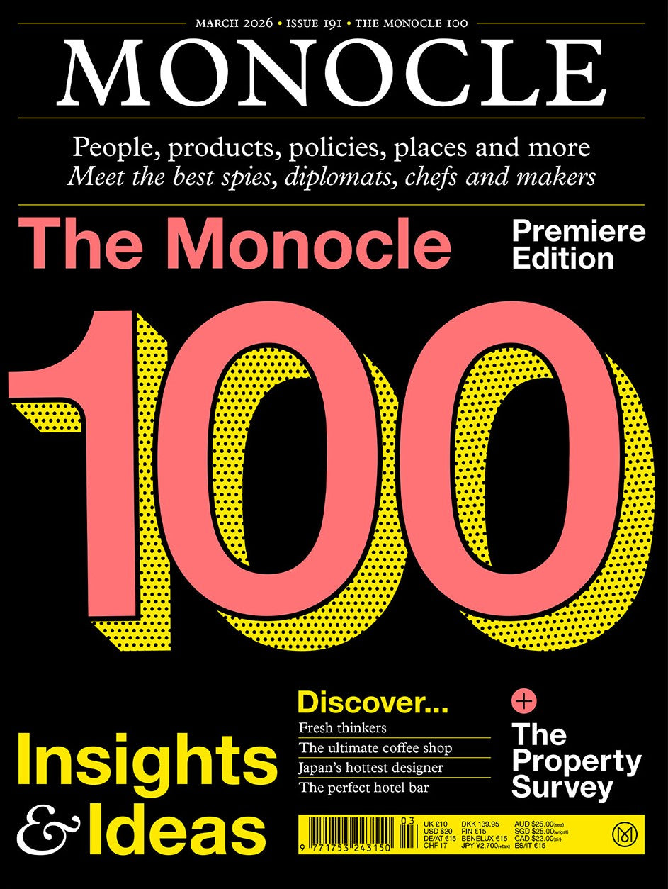 Monocle Magazine #191
