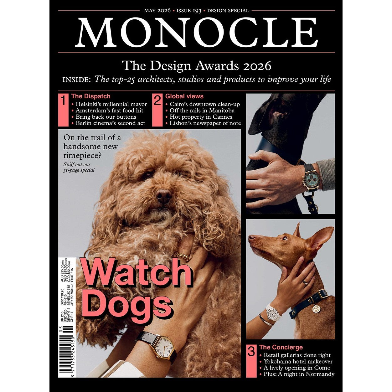 Monocle Magazine #193