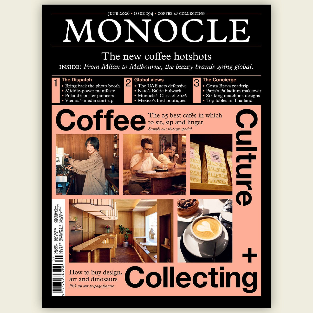Monocle Magazine #194