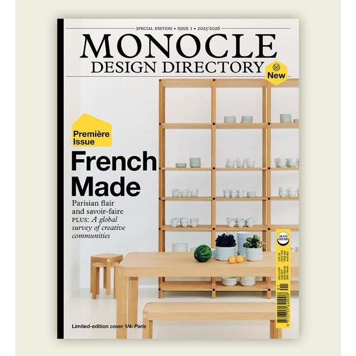 Monocle Design Directory #1 2025/2026
