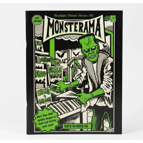 Monsterama #5