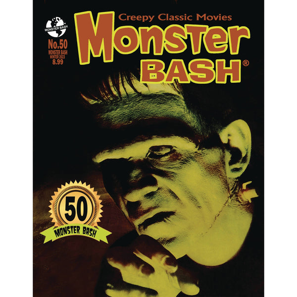 Monster Bash Magazine #50