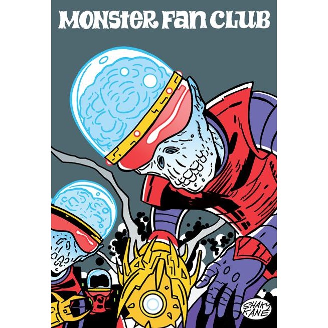 Monster Fan Club #3