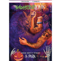 Monster Lovin': Smutty, Spine-tingling Queer Stories 