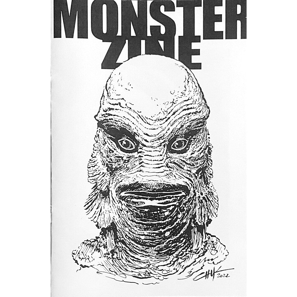 Monster Zine