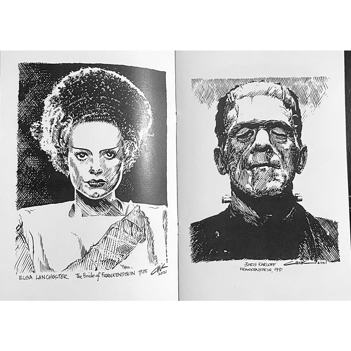Monster Zine – Atomic Books