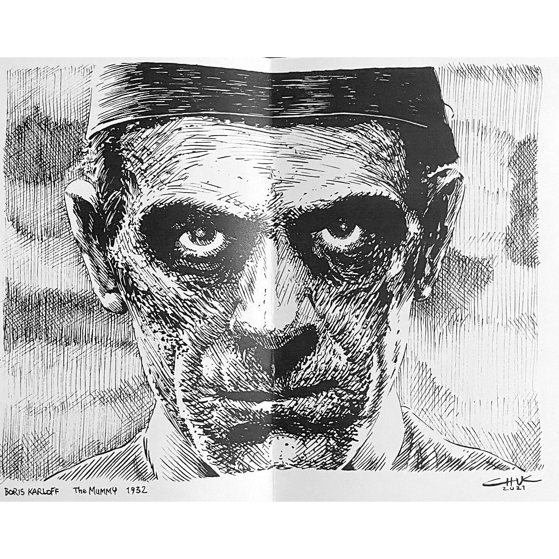 Monster Zine – Atomic Books